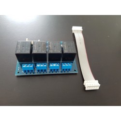 Relay extensionboard