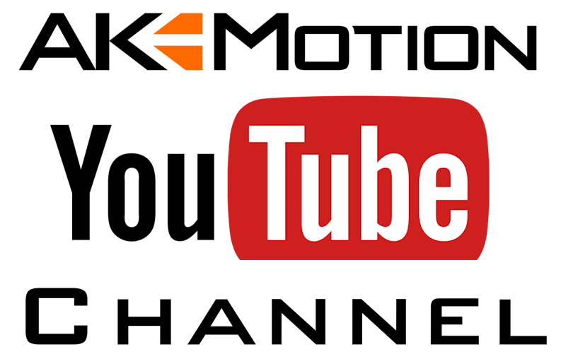 AK-Motion YouTube Kanal