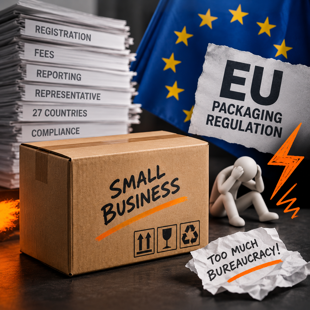 Wichtige Informationen zum Versand innerhalb der EU